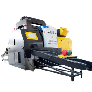 Versatile Copper Wire Granulating Machine Compatible With Various Copper Alloys for Efficient Sorting thumbnail-4