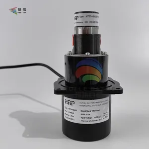 The Brand-new Gear Pump Magnetic Drive Self-priming MT30-HBHZPT-70u is Used in Inkjet Printers. thumbnail-1