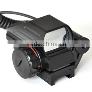 New Product Red and Green Dot Reflex Sight With Laser HDR33B thumbnail-4