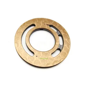 P7E01007 Valve Plate Hydraulic Pump Part Repair Kits for KOMATSU Hydraulic Piston Pump Spare Parts thumbnail-1