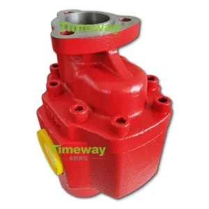 Hydraulic Gear Pump HL-R-82-F3 Dump Truck Lift Pump thumbnail-2