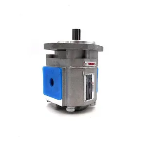 Original SANY Crane Hydraulic Motor 60185393 A22031000288 | AC Gear Pump for Mobile/Truck Crane thumbnail-6