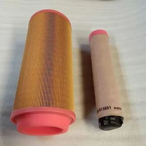JCB Air Filter 332915802 for JCB 3CX 4CX Excavator Hot Sale Wholesale Supplier Fast Shipping Stock Ready thumbnail-4