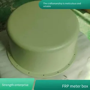 Professional Production of Various Frp Shells With High Strength, Accurate Pre - Embedding, and Patented Technology Production thumbnail-1