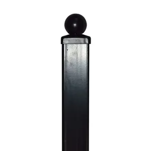 Main Post for 358 Wire Mesh Fence for Temporary Perimeter Protection Systems Waterproof thumbnail-5