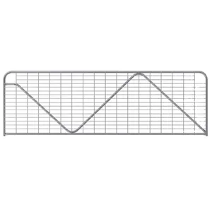 Hot Sale Lowes Farm Fence Livestock Galvanized 8-10ft Sheep Wire Mesh Fence Panel thumbnail-1
