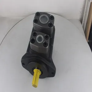 VPKCF-40-A4 VPKC-F40 VPKC-F20 VPKC-F12 VPKC-F30 VPKC-F8-A3 VPKC-A4 VP Variable Double Quantitative Hydraulic Vane Pump thumbnail-6