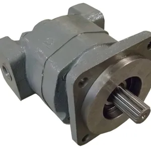 PGP330 Piston Hydraulic Pump D149283 D146608 AT183664 257953A1 257954A1 AT331223 for CASE 580K 580SK Loader Backhoe thumbnail-4