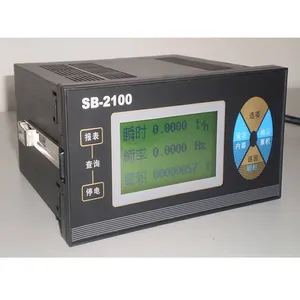 The Flow Totalizer Can be Used in Conjunction With Various Flow Meters thumbnail-1