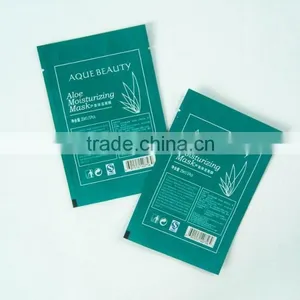 01 HX-200 Automatic Mask/facial Mask Filling and Sealing Machine (manufacturer) thumbnail-4