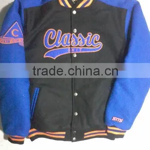 Varsity Wool Jackets thumbnail-1
