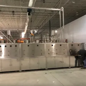 Small Scale 5L 10L 20L Supercritical CO2 Fluid Extraction Machine thumbnail-5