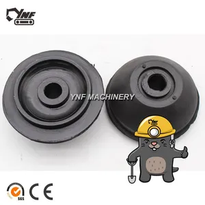 YNF High Quality Excavator JCB200 JCB220 Engine Rubber Damper 4HK1 Engine Mounts KRH0780 thumbnail-1