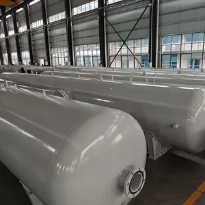 ASME Certification AI Data Center Chilled Water Storage Thermal Pressure Vessel thumbnail-1