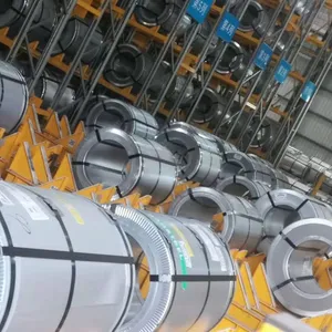 ASTM A876 Oriented Electrical Steel 23Q110 0.23mm C5 Coated for Transformer Manufacturing thumbnail-3