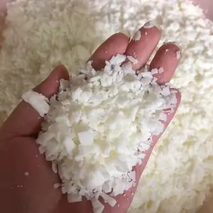 45-52° Natural Soy Wax Flakes 100% Pure Eco Friendly Soy Wax For Scented Candle Making Cosmetic Lip Balm thumbnail-2