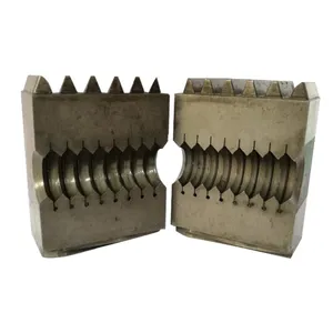 Plastic PVC PP PE Single Wall Corrugated Pipe Production Line for Dust Collector and Washing Machine Drain thumbnail-2