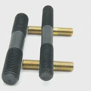 DIN 6921 M12 M16 M20 Hex Serrated Flange Bolt Concave Brain With Serrated thumbnail-2