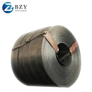 Q235B Q345I Metal Iron Roll Hot Rolled Mild MS Carbon Steel Coil MS Steel Sheet Coils thumbnail-1