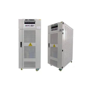Three Phase Programmable AC Variable Frequency Power Supply, Adjustable Voltage & Frequency Pure Sine Wave Output thumbnail-2
