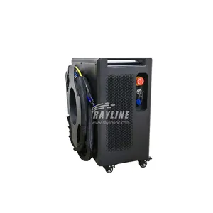 Mini Air-Cooled Fiber Laser Welding Machine Portable Handheld Metal Welding Equipment for DIY Stainless Steel Iron Aluminum thumbnail-2