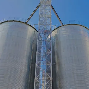 High Efficiency Bucket Elevator for Grain Handling and Bulk Material Conveying thumbnail-3