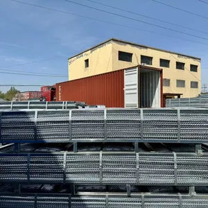 ICC-ES Certified Galvanized Diamond Metal Lath for Stucco and Plaster Reinforcement thumbnail-3