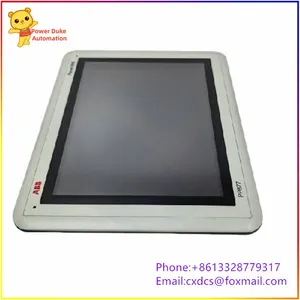 ABB PP865A 3BSE042236R2 800 Series 15-inch Industrial Human-machine Interface Touch Screen thumbnail-3