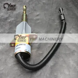 3928161 Solenoid Valve for Excavator Electrical Control System YNF02842 thumbnail-3