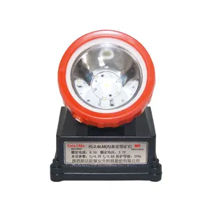 Kl3lm (A) Intrinsically Safe Integrated Miner's Cap Lamp With SOS and Strobe Function thumbnail-3