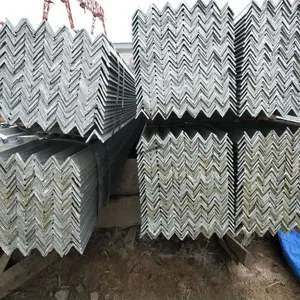 Premium Hot Rolled Angle Steel Bar for Structural Support thumbnail-2