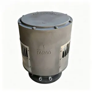 Zhibang Valve Cast Aluminum Alloy Marine Air Vent Head, 1 Inch NPT Port thumbnail-4