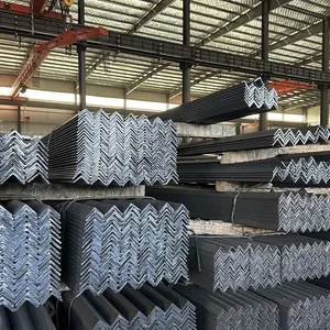 Factory Custom Various Specifications Low Price 70 Degree Non-Alloy Steel Angles With Cutting Service thumbnail-5
