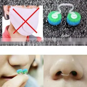 Nose Insertion Filter Mask thumbnail-1