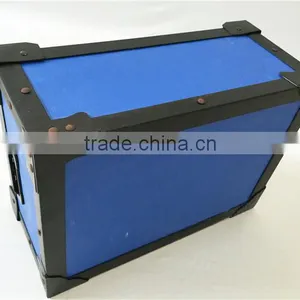 Anti-static Hollow Board Box Plastic Corrugated Box For Electronic Device thumbnail-5