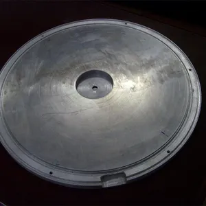 310 Molded FRP Radome 1-4GHz GNSS Tapered Frustum Antenna Shell Detachable Structure thumbnail-5