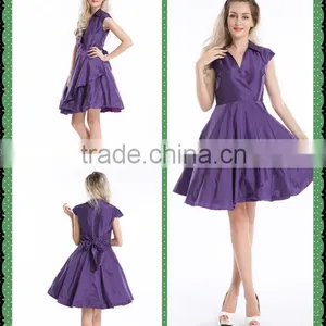 Evening / Formal Dresses Dress Type and Adults Age Group Swing Rockabilly Pinup Dress thumbnail-6
