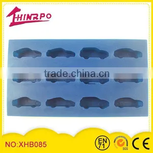 Food Grade Silicone Cake Mould/silicone Ice Cibe Tray thumbnail-3
