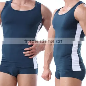 Weight Lifting Singlet thumbnail-1