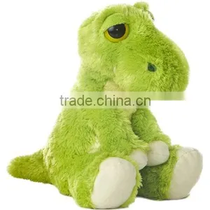 Green Dinosaur Plush Toy, Hot Plush Dinosaur Toys Green thumbnail-1