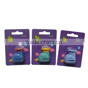 Custom Hole Craft Paper Punch, Small Hole Flower Paper Punch, Metal Home Paper Hole Punch thumbnail-6