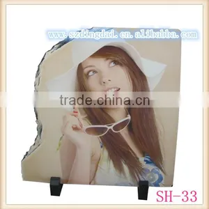 SH-32 Rock Photo Rock Photo Sublimation Stone Gift Photo Heat Transfer Photo thumbnail-1