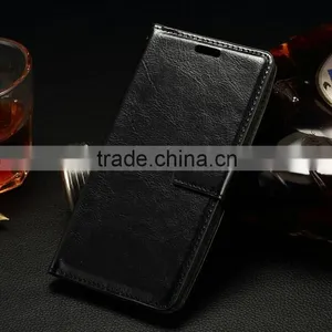 For LG G4 Stylus Leon V10 Joy Spirit K4 K7 K10 Leather Case Cover Classic Wallet Flip Case for LG G Flex 2 Wallet Case thumbnail-6