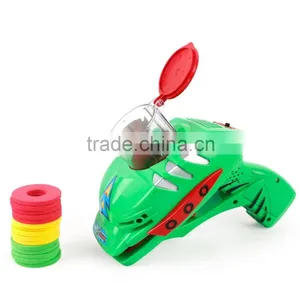 Game Children Paint Bullet Shot Target Electric Guns and Weapons MT900018 thumbnail-3
