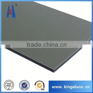 Advanced Composite Material Fireproof Wall Panels thumbnail-3