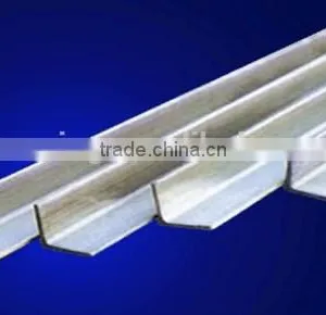Standard Stainless Steel Angle Steel 201/304/304L/316/316L/321 thumbnail-1