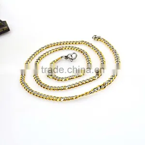 Thailand Handmade Jewelry Wholesale Gold Chains Supplier's Choice thumbnail-3