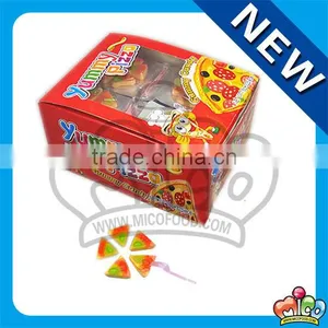 Yummy Gummy Pizza Candy thumbnail-1