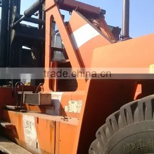 Used Reach Stacker Kalmar in Super Quality in Shanghai in Hot Sale thumbnail-5