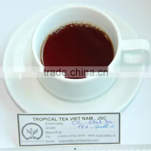 Low Price Long-lasting Aroma Dark Red PF Black Tea thumbnail-2
